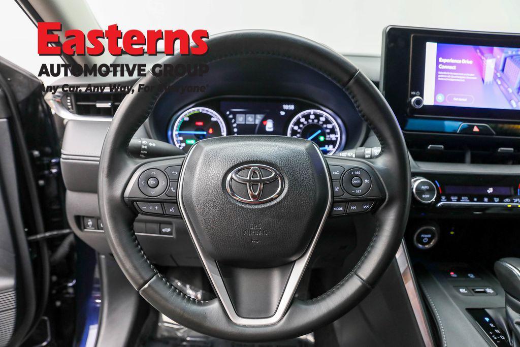 used 2024 Toyota Venza car, priced at $33,950