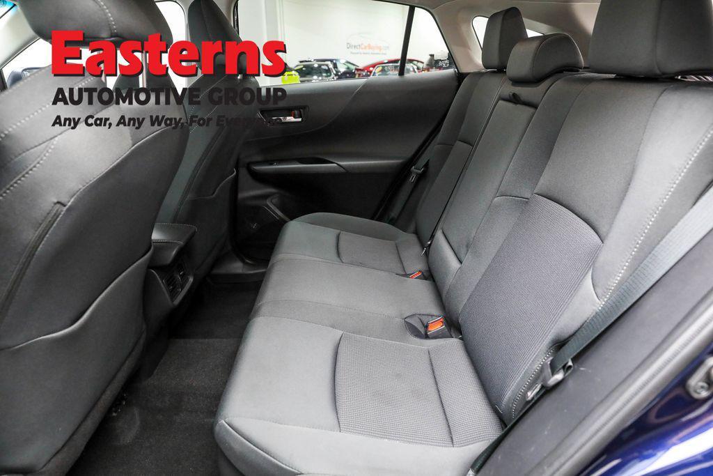 used 2024 Toyota Venza car, priced at $33,950