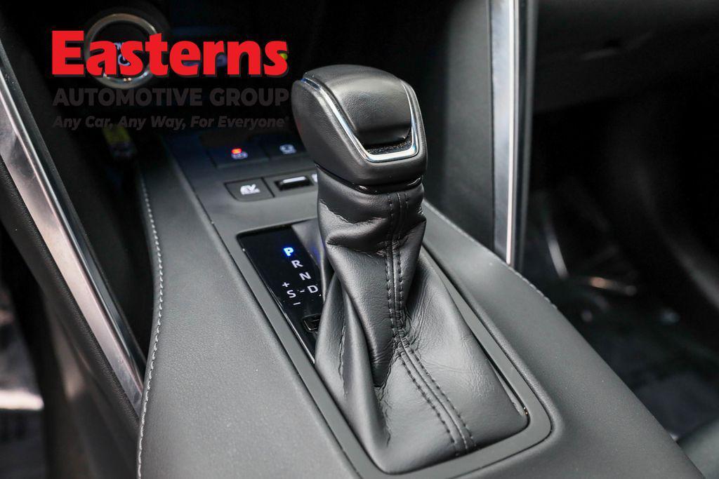 used 2024 Toyota Venza car, priced at $33,950