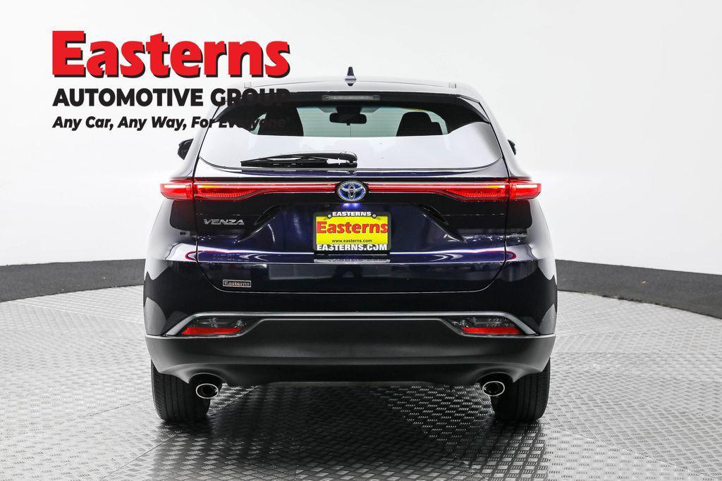 used 2024 Toyota Venza car, priced at $33,950