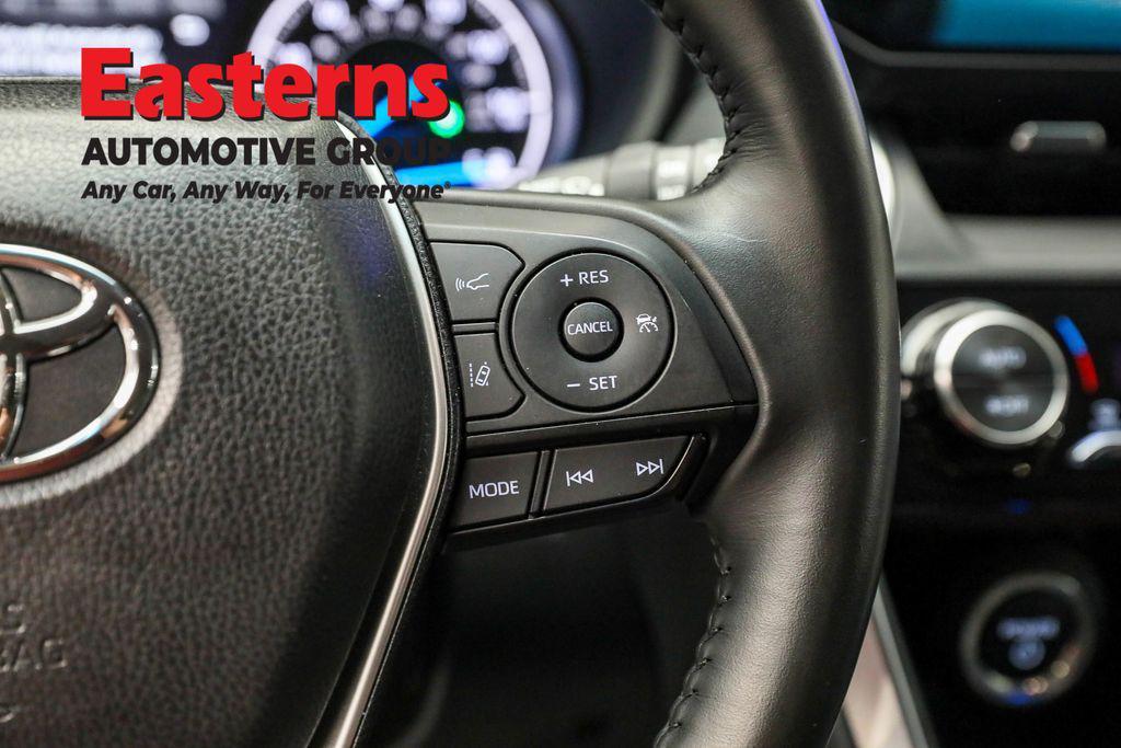 used 2024 Toyota Venza car, priced at $33,950