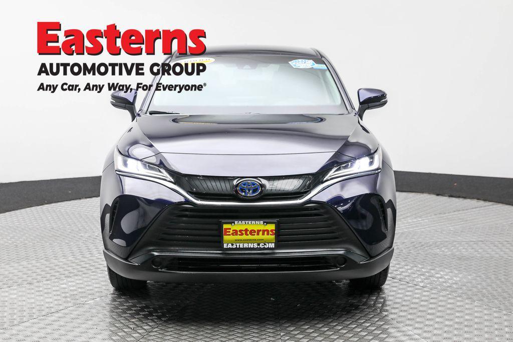 used 2024 Toyota Venza car, priced at $33,950