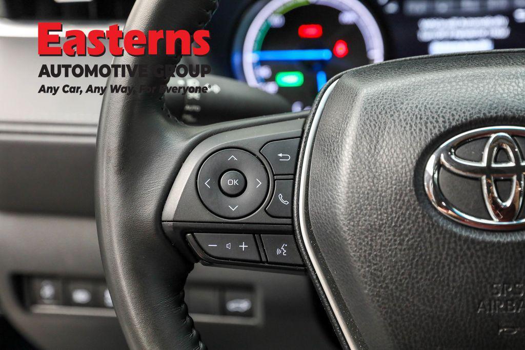 used 2024 Toyota Venza car, priced at $33,950