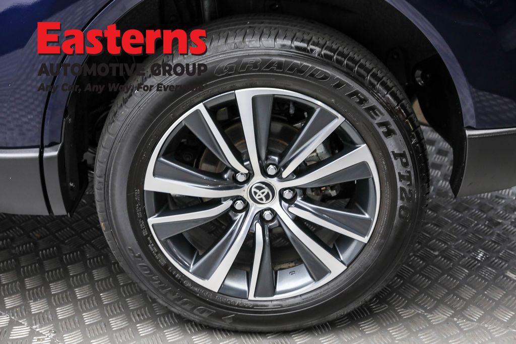 used 2024 Toyota Venza car, priced at $33,950