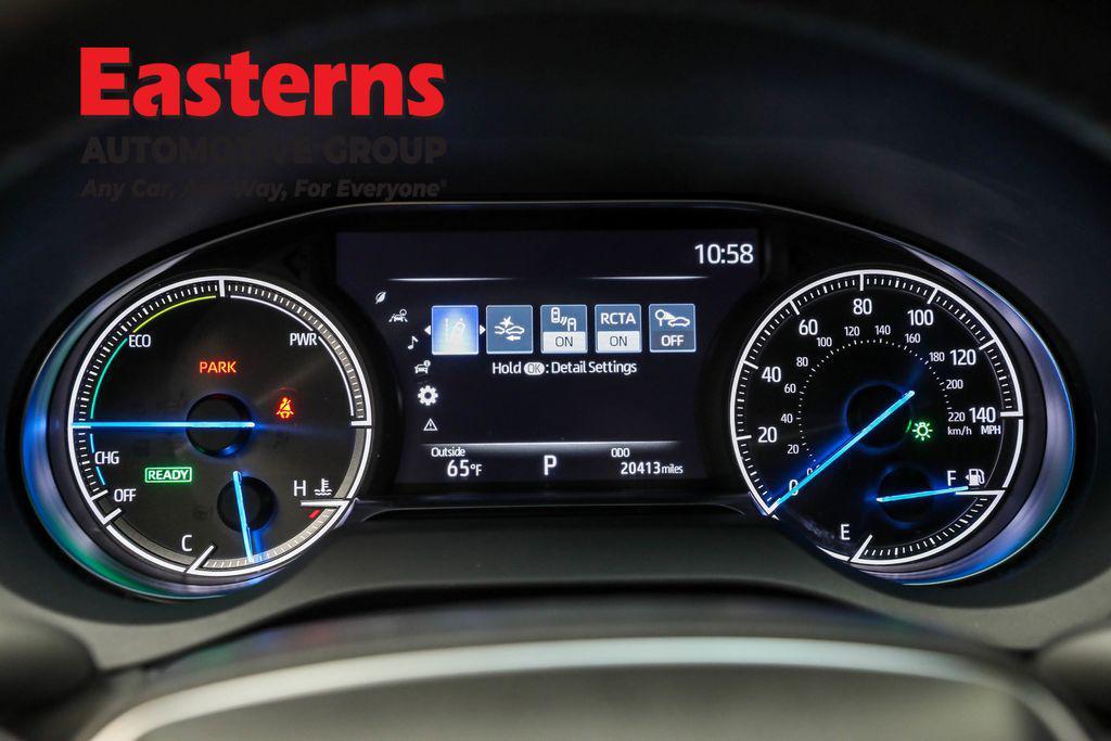 used 2024 Toyota Venza car, priced at $33,950