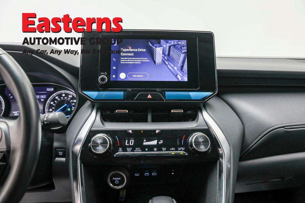 used 2024 Toyota Venza car, priced at $33,950