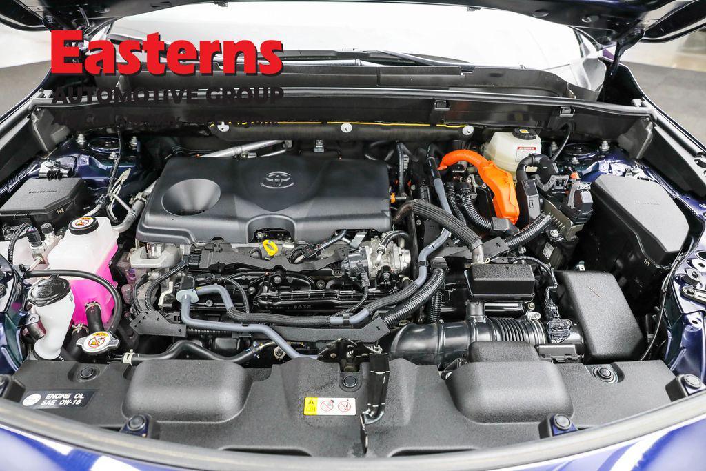 used 2024 Toyota Venza car, priced at $33,950