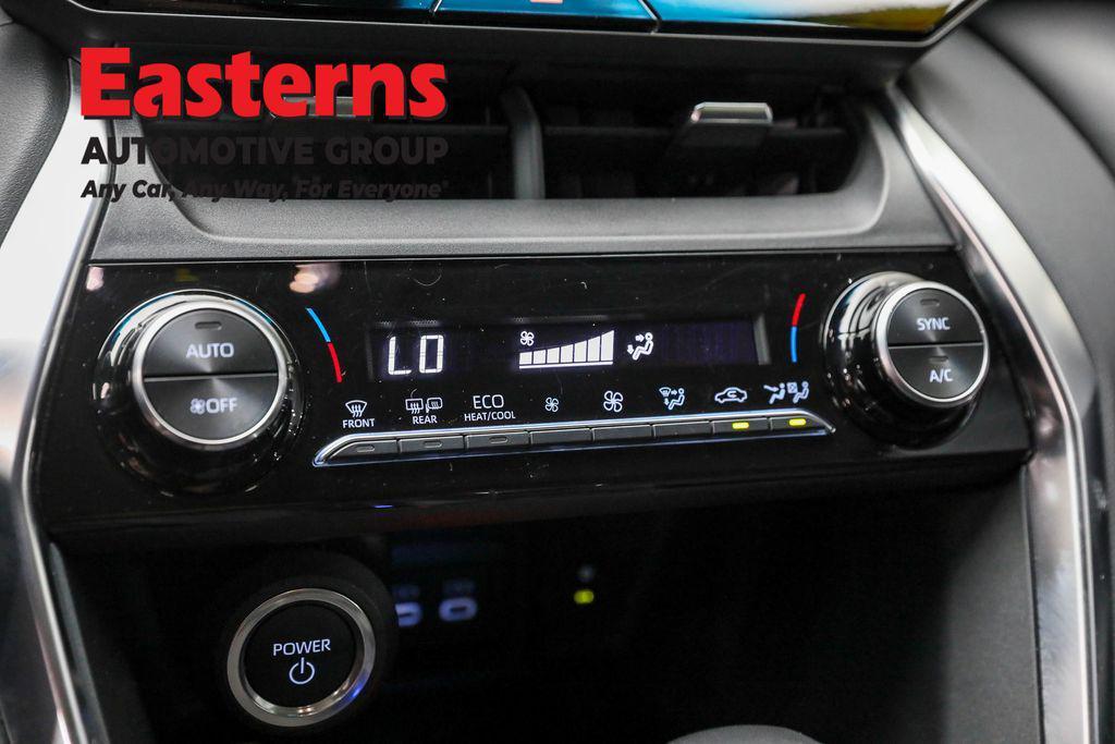 used 2024 Toyota Venza car, priced at $33,950