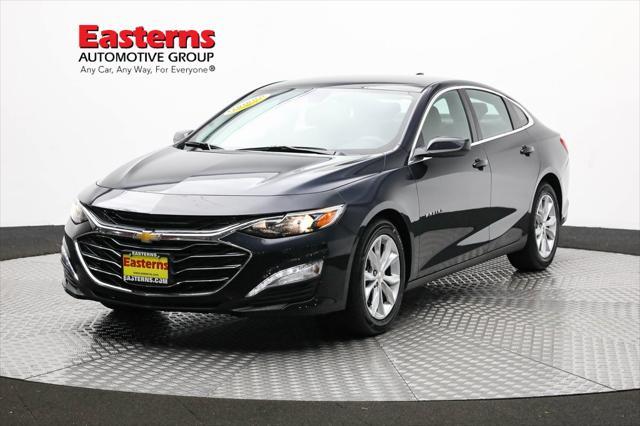 used 2023 Chevrolet Malibu car, priced at $17,950