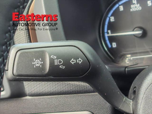 used 2024 Ford Bronco Sport car, priced at $31,950