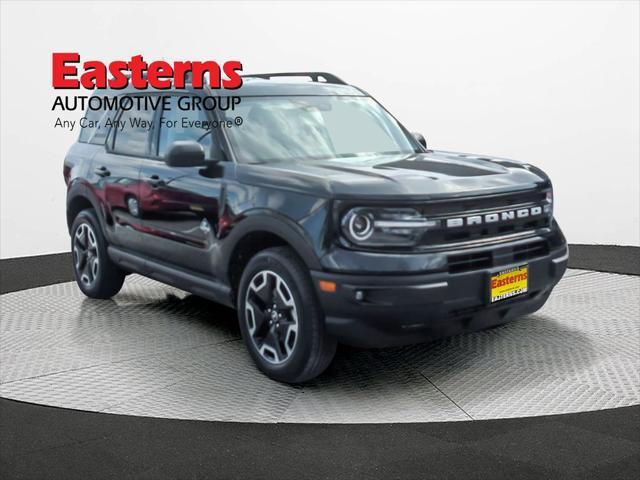 used 2024 Ford Bronco Sport car, priced at $31,950