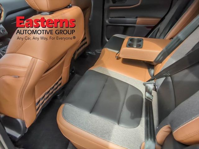 used 2024 Ford Bronco Sport car, priced at $31,950