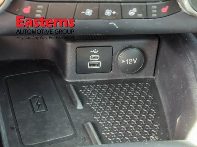 used 2024 Ford Bronco Sport car, priced at $31,950