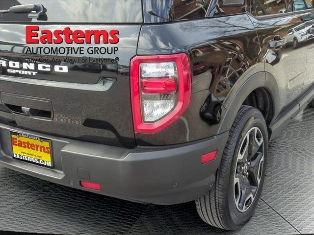 used 2024 Ford Bronco Sport car, priced at $31,950