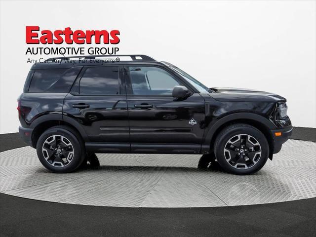 used 2024 Ford Bronco Sport car, priced at $31,950
