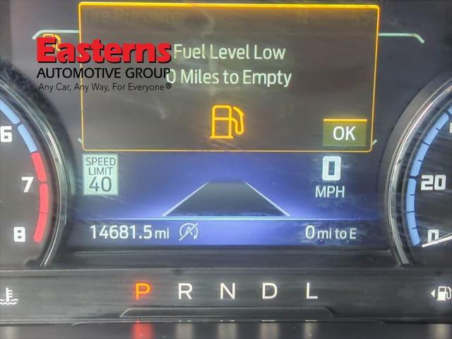 used 2024 Ford Bronco Sport car, priced at $31,950