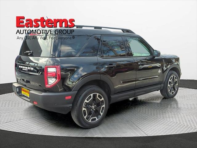 used 2024 Ford Bronco Sport car, priced at $31,950