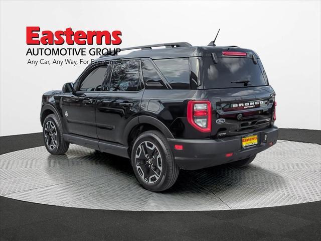 used 2024 Ford Bronco Sport car, priced at $31,950