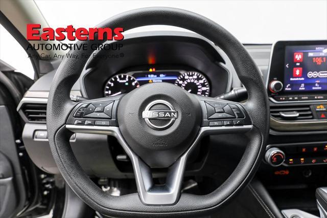used 2023 Nissan Altima car, priced at $19,950