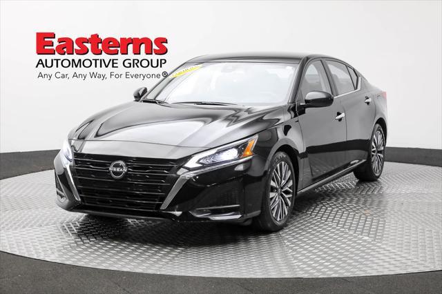 used 2023 Nissan Altima car, priced at $19,950