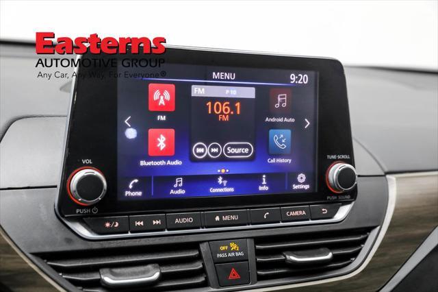 used 2023 Nissan Altima car, priced at $19,950