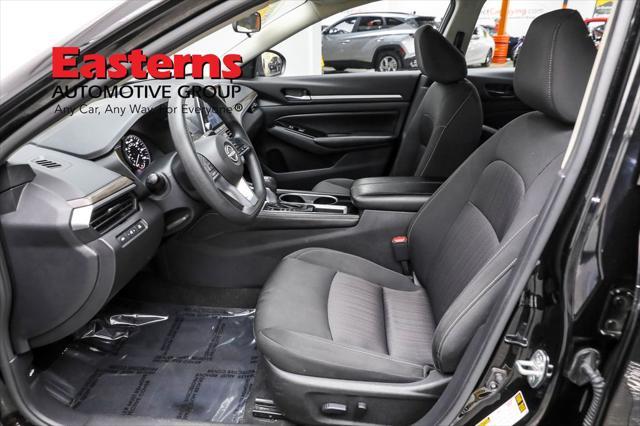 used 2023 Nissan Altima car, priced at $19,950