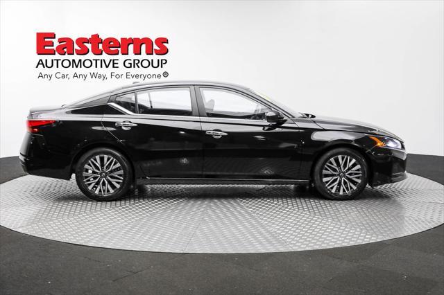 used 2023 Nissan Altima car, priced at $19,950