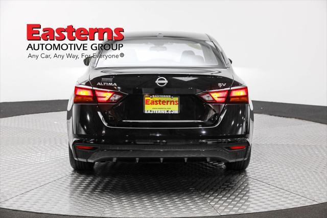 used 2023 Nissan Altima car, priced at $19,950