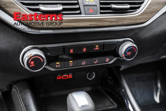 used 2023 Nissan Altima car, priced at $19,950