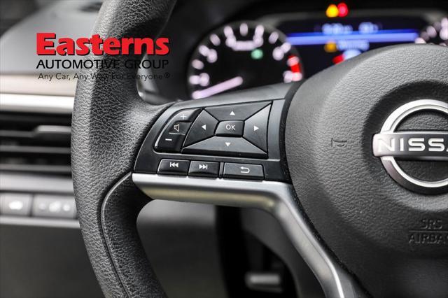 used 2023 Nissan Altima car, priced at $19,950
