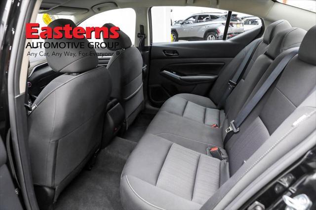 used 2023 Nissan Altima car, priced at $19,950