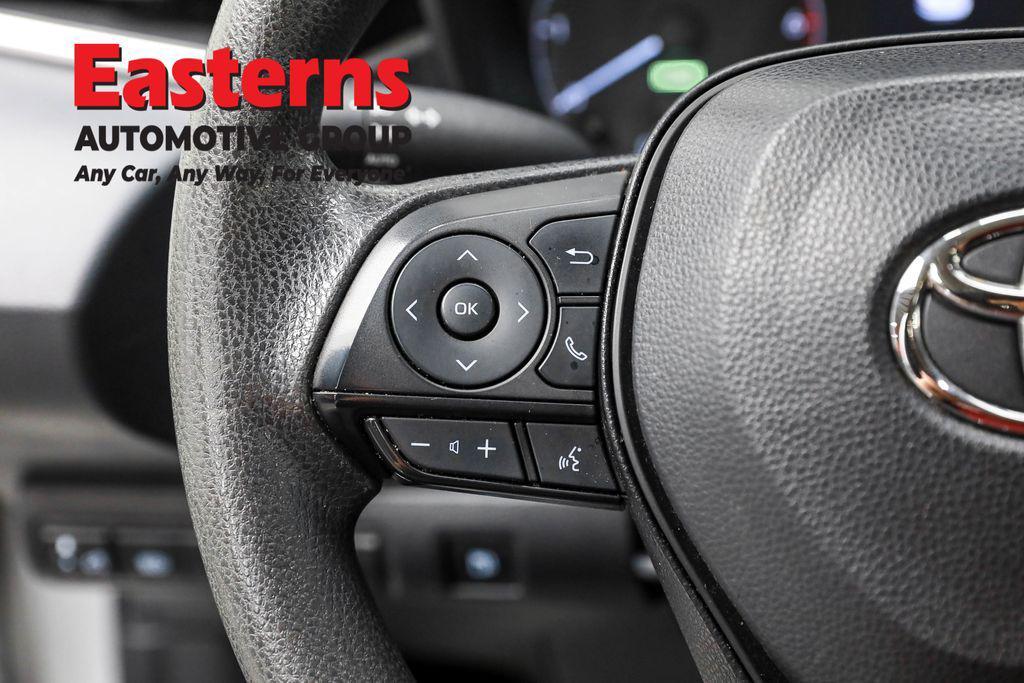 used 2024 Toyota Corolla Hybrid car, priced at $19,950