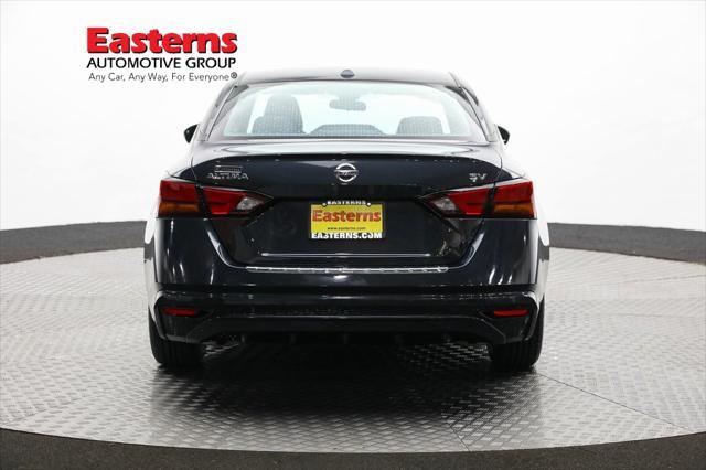 used 2022 Nissan Altima car, priced at $19,950