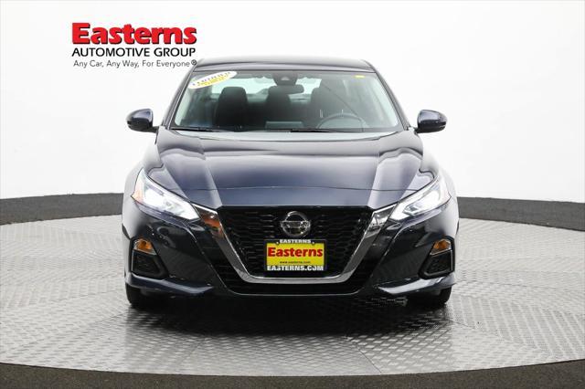 used 2022 Nissan Altima car, priced at $19,950