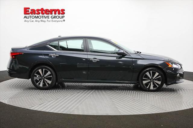 used 2022 Nissan Altima car, priced at $19,950