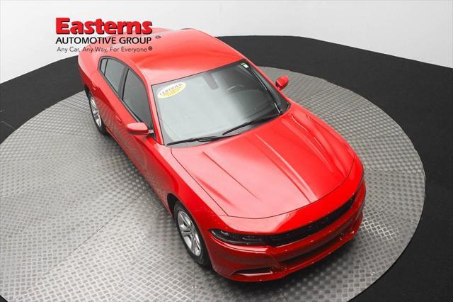 used 2022 Dodge Charger car, priced at $21,490