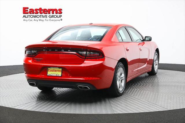 used 2022 Dodge Charger car, priced at $21,490