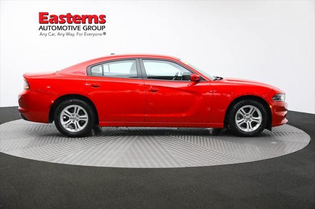 used 2022 Dodge Charger car, priced at $21,490