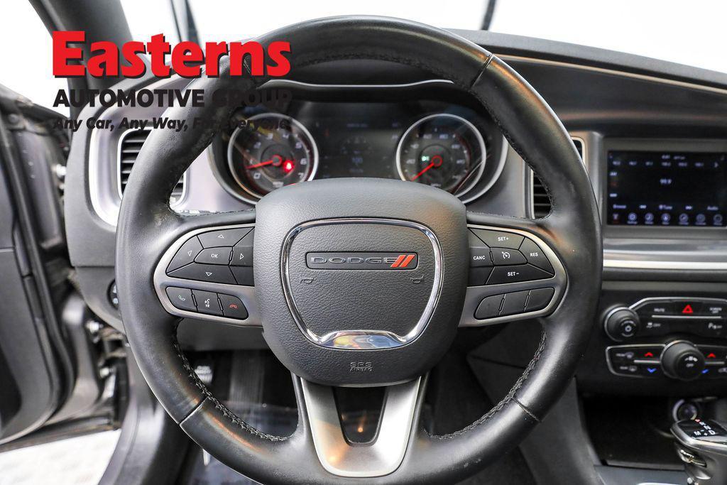 used 2020 Dodge Charger car, priced at $19,375