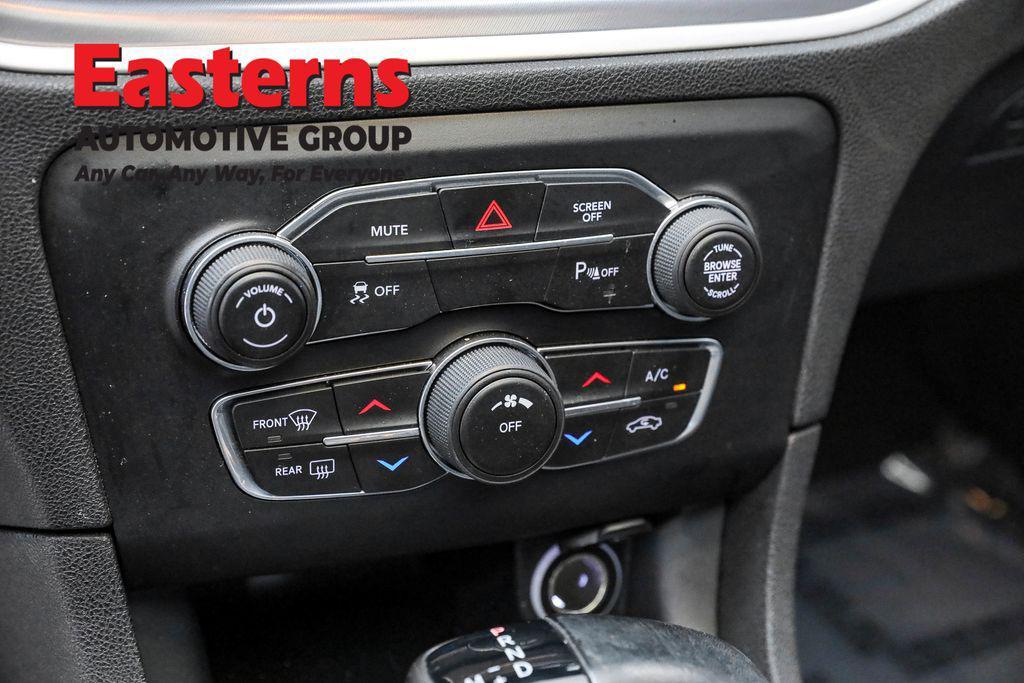 used 2020 Dodge Charger car, priced at $19,375