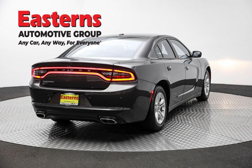 used 2020 Dodge Charger car, priced at $19,375