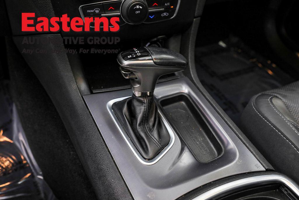 used 2020 Dodge Charger car, priced at $19,375