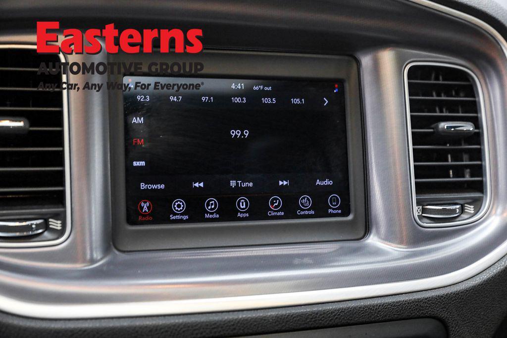used 2020 Dodge Charger car, priced at $19,375