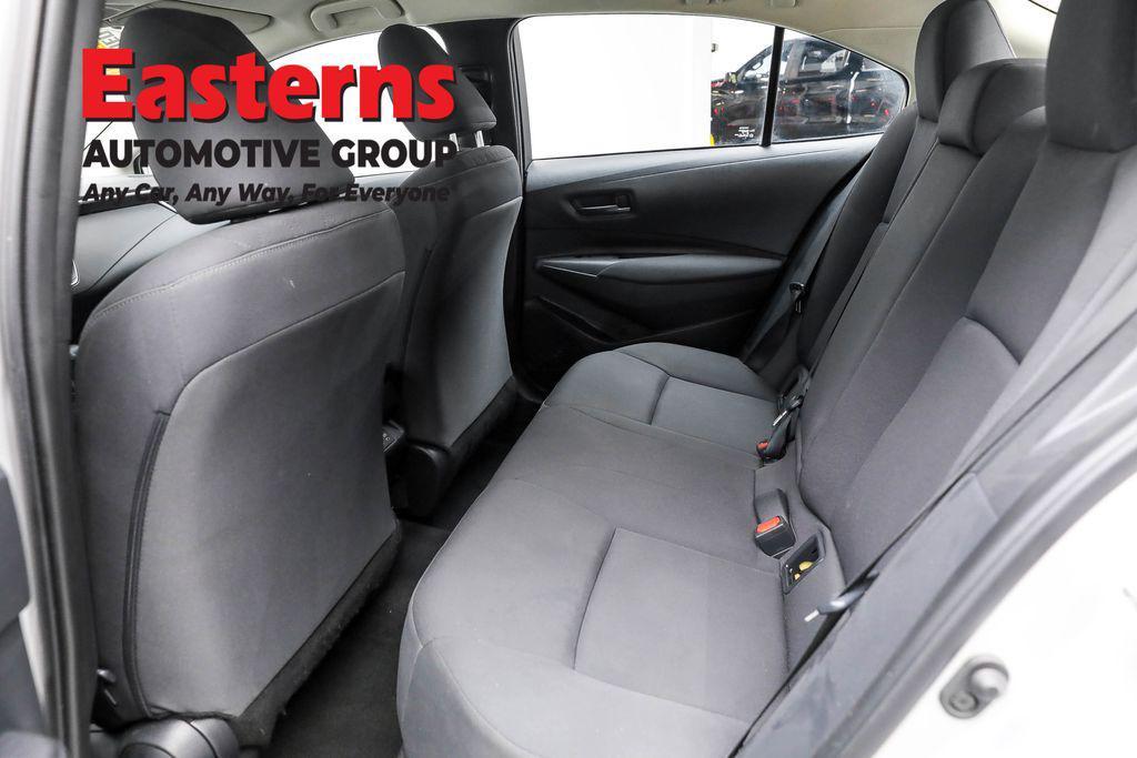 used 2023 Toyota Corolla car, priced at $20,490
