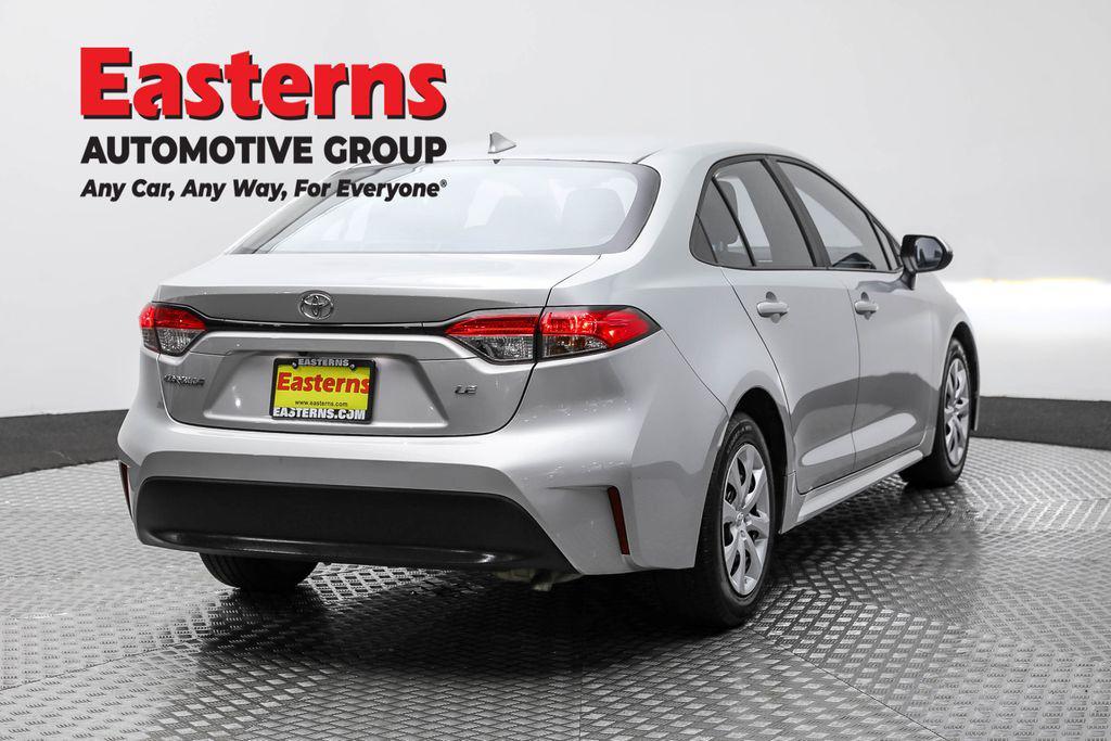 used 2023 Toyota Corolla car, priced at $20,490
