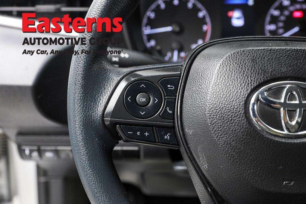 used 2023 Toyota Corolla car, priced at $20,490