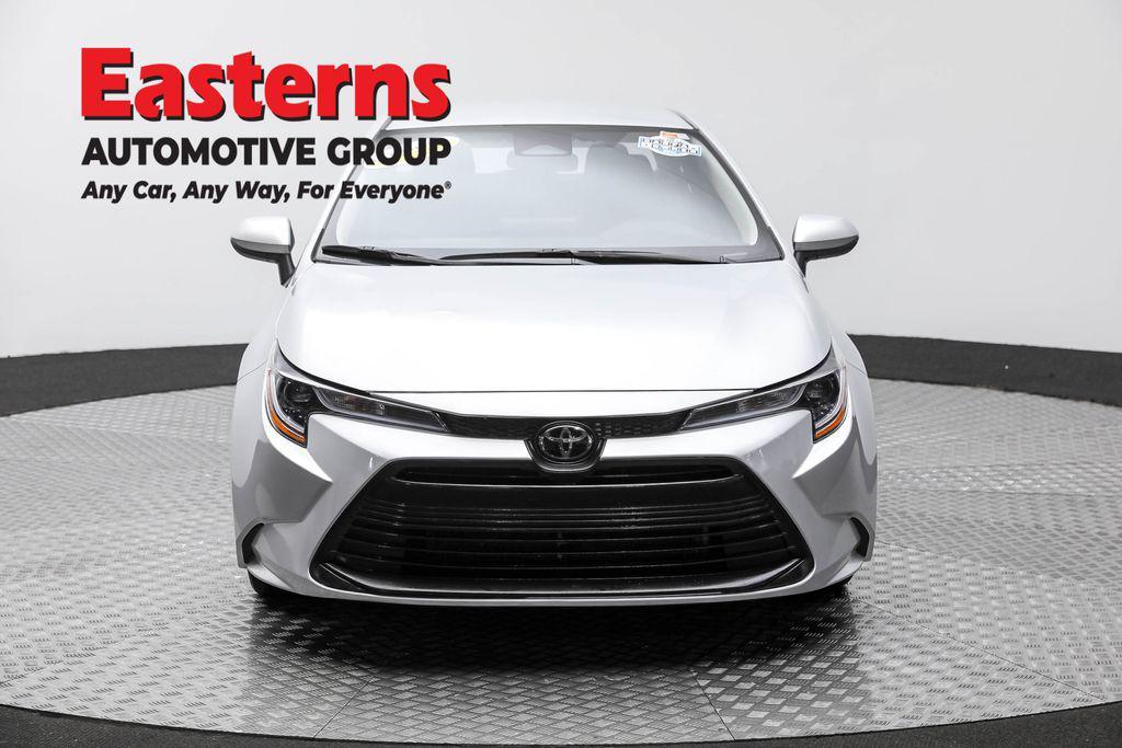 used 2023 Toyota Corolla car, priced at $20,490