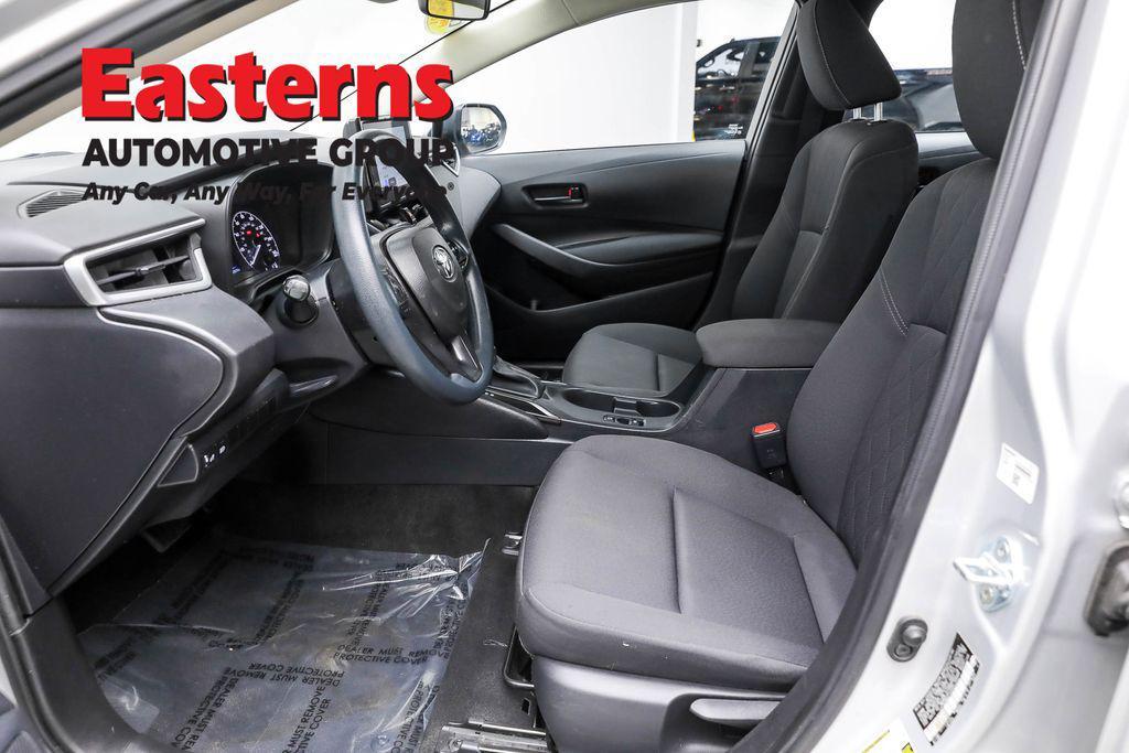 used 2023 Toyota Corolla car, priced at $20,490