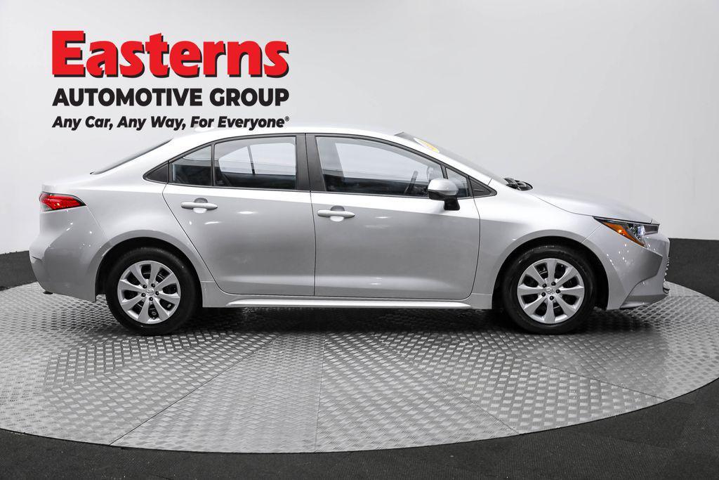 used 2023 Toyota Corolla car, priced at $20,490