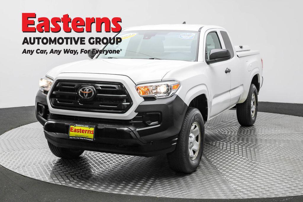 used 2019 Toyota Tacoma car, priced at $18,450